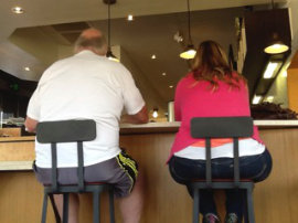 Auch Übergewichtige können abnehmen mit Abnehmen mit Hypnose