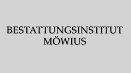Logo Bestattungsinstitut Möwius Berlin