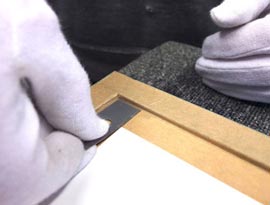 Rahmenwerkstatt in Berlin Charlottenurg