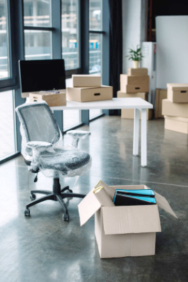 Büroumzüge stellen besondere Anforderungen an Umzugsprofis