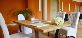 Standesamt auf dem Schlossgut Altlandsberg