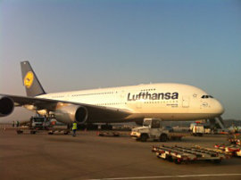 Flugzeug macht Flugangst