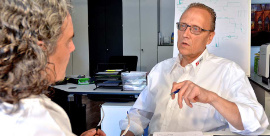 Horizonatlsperre in Keller einrichten