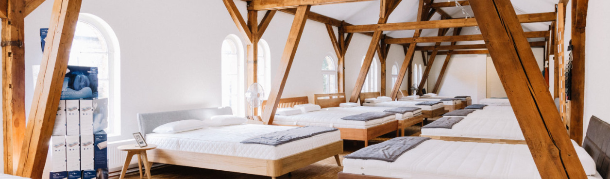 BeLaMa Betten – Lattenroste - Matratzen in Berlin