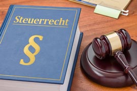 Das Steuerrecht ist kompliziert und für Laien kaum zu durchschauen